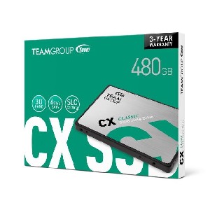Team Group TEAM SSD CX1 480GB 2.5 INCH